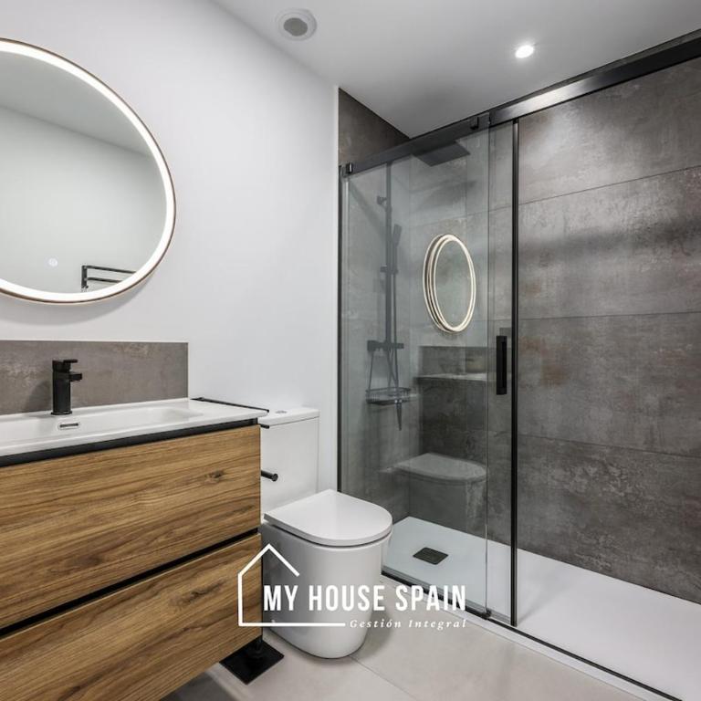 MyHouseSpain - Santero Apartments A - Apartamento de 1 dormitorio - 18