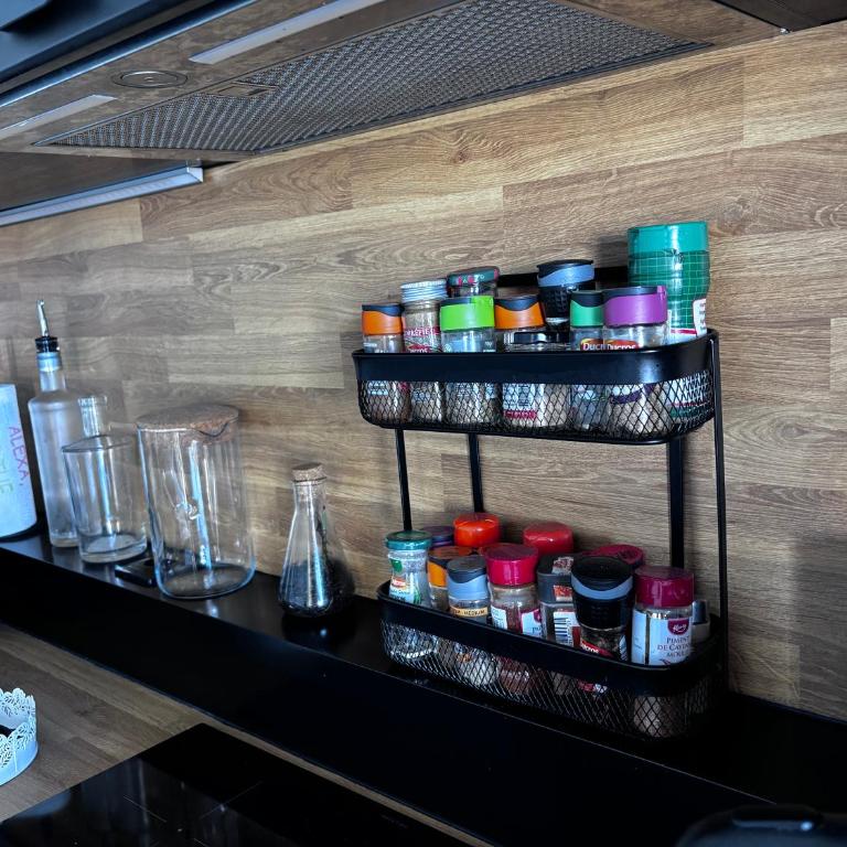 Montpellier Un écrin de lumière pour enchanter votre séjour - Apartment mit 2 Schlafzimmern mit Balkon und Terrasse - 2