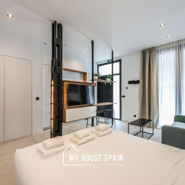 MyHouseSpain - Santero Apartments B - Apartamento - 10