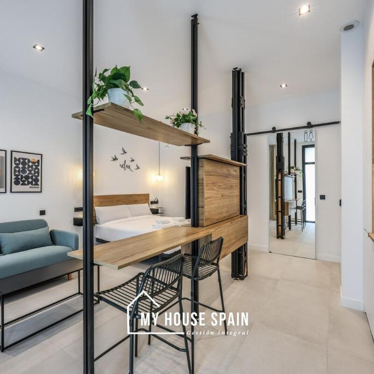 MyHouseSpain - Santero Apartments B - Apartamento - 11