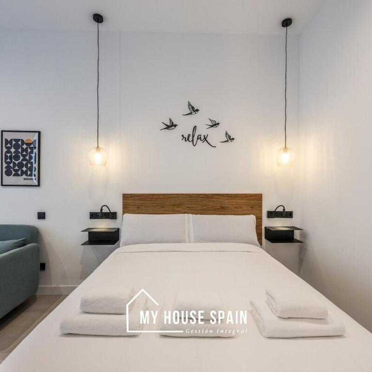 MyHouseSpain - Santero Apartments B - Apartamento - 12