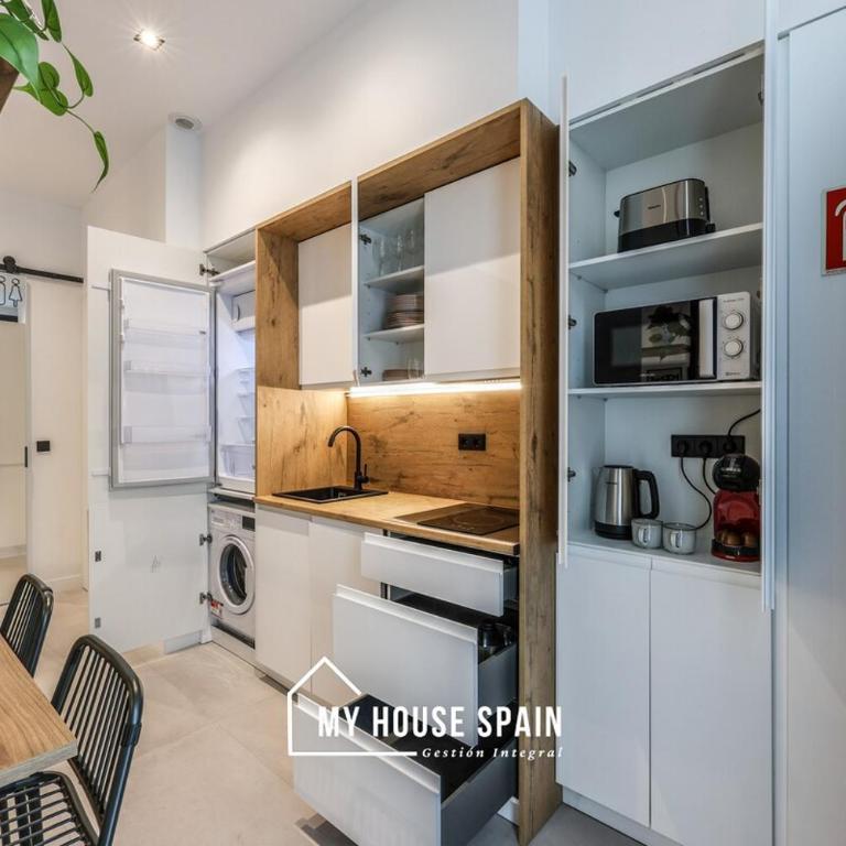 MyHouseSpain - Santero Apartments B - Apartamento - 14