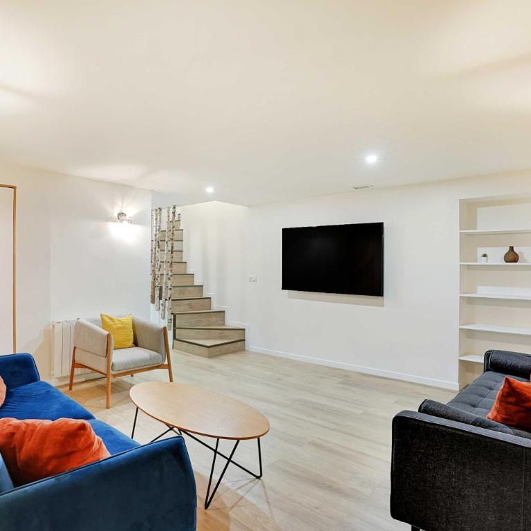 Parisian stay close to Montmartre - 2BR 8P - Appartement 2 Chambres - 14