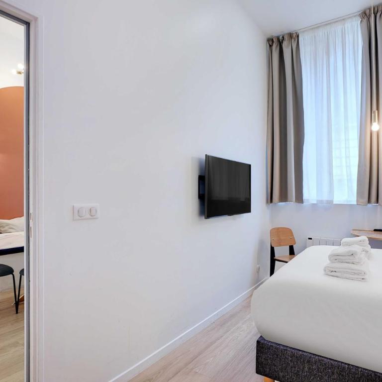 Parisian stay close to Montmartre - 2BR 8P - Appartement 2 Chambres - 15