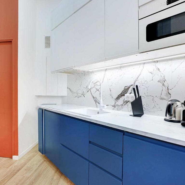 Parisian stay close to Montmartre - 2BR 8P - Appartement 2 Chambres - 16