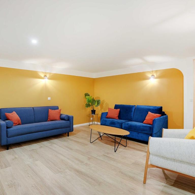 Parisian stay close to Montmartre - 2BR 8P - Appartement 2 Chambres - 3