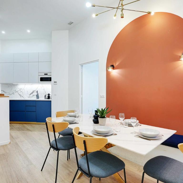 Parisian stay close to Montmartre - 2BR 8P - Appartement 2 Chambres - 1