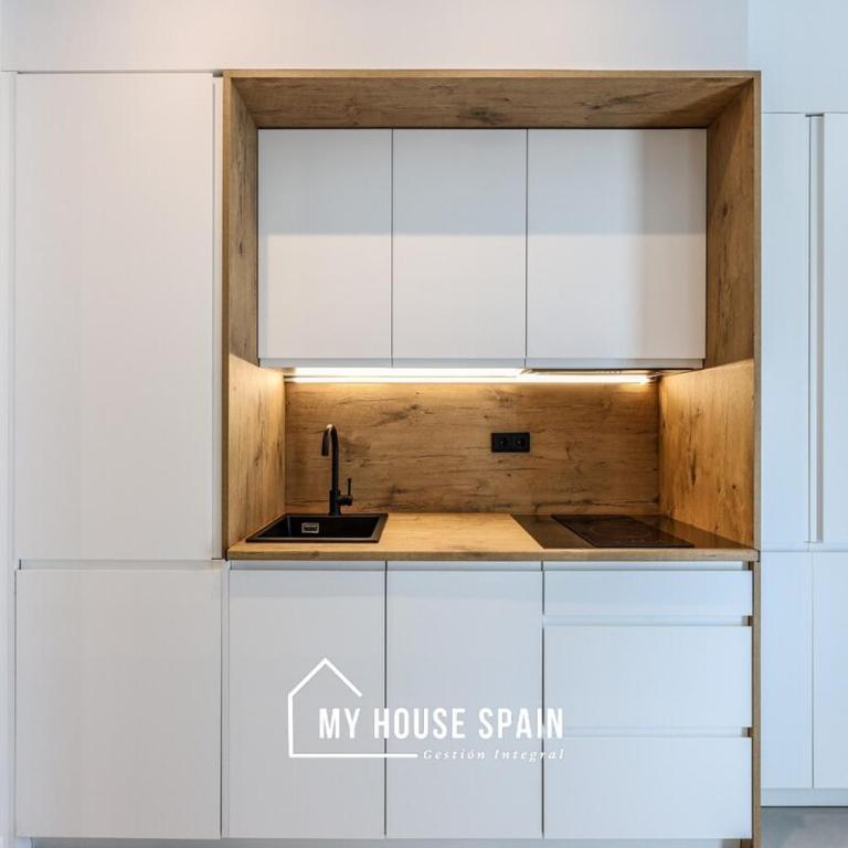 MyHouseSpain - Santero Apartments B - Apartamento - 18