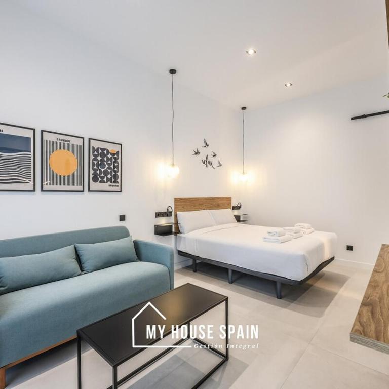 MyHouseSpain - Santero Apartments B - Apartamento - 21