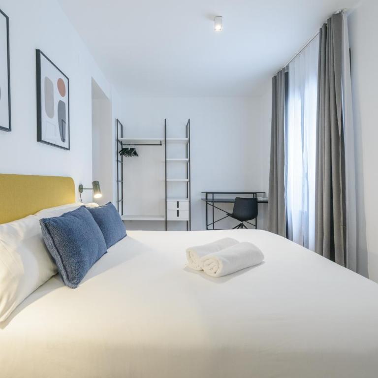 Arrivo Latina I - Apartamento de 2 dormitorios - 9