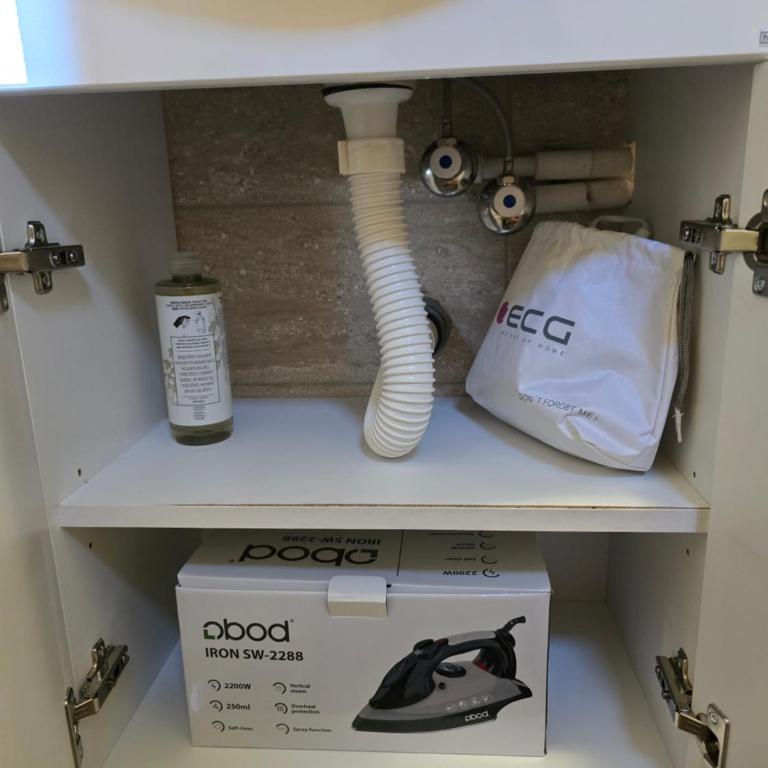 Magic Corner - One-Bedroom House - 9