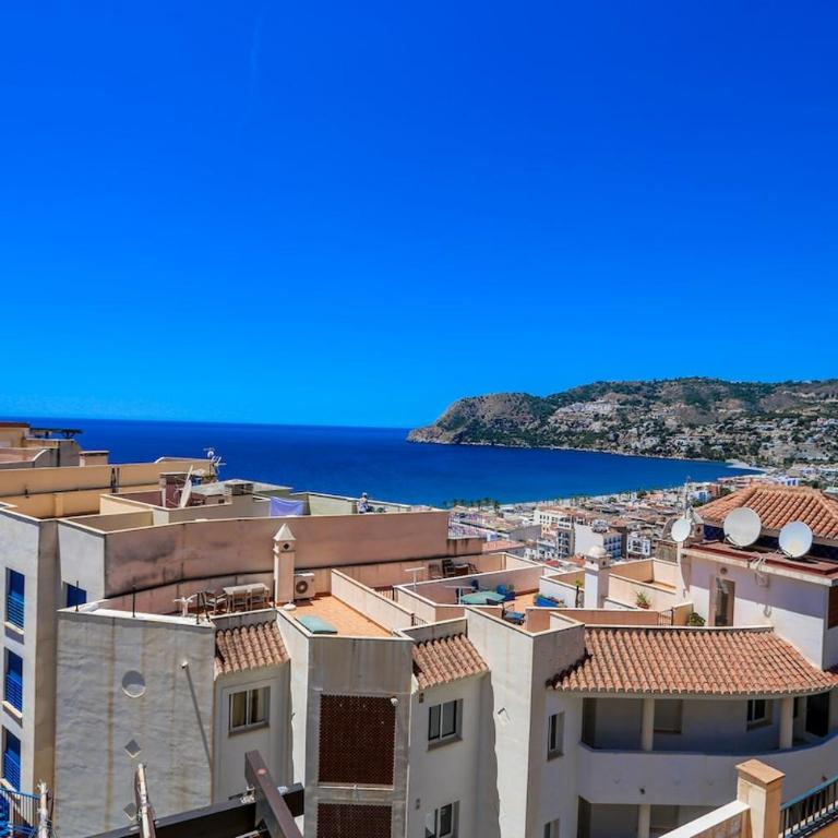 Penthouse Ocean Views and Garage - Two-Room Apartment - 15