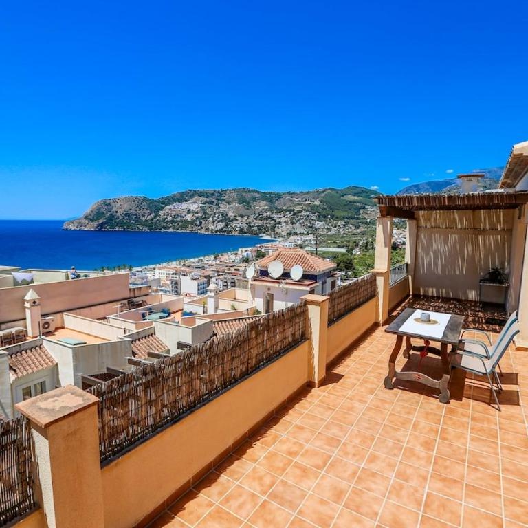 Penthouse Ocean Views and Garage - Two-Room Apartment - 7