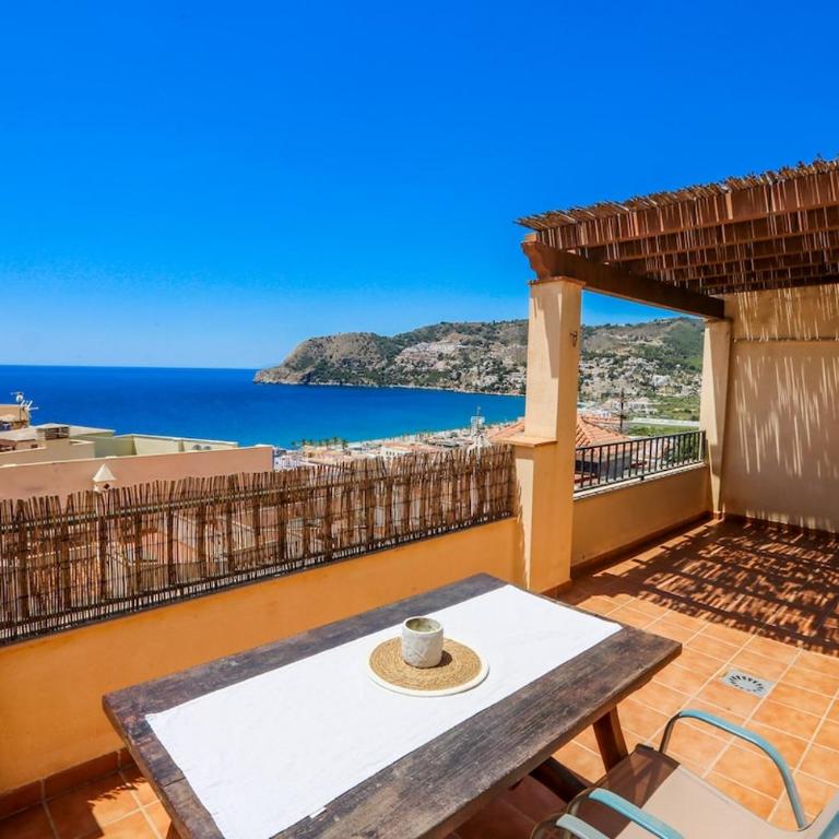 Penthouse Ocean Views and Garage - Two-Room Apartment - 29