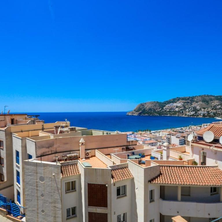 Penthouse Ocean Views and Garage - Two-Room Apartment - 32