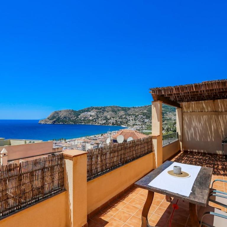 Penthouse Ocean Views and Garage - Two-Room Apartment - 34