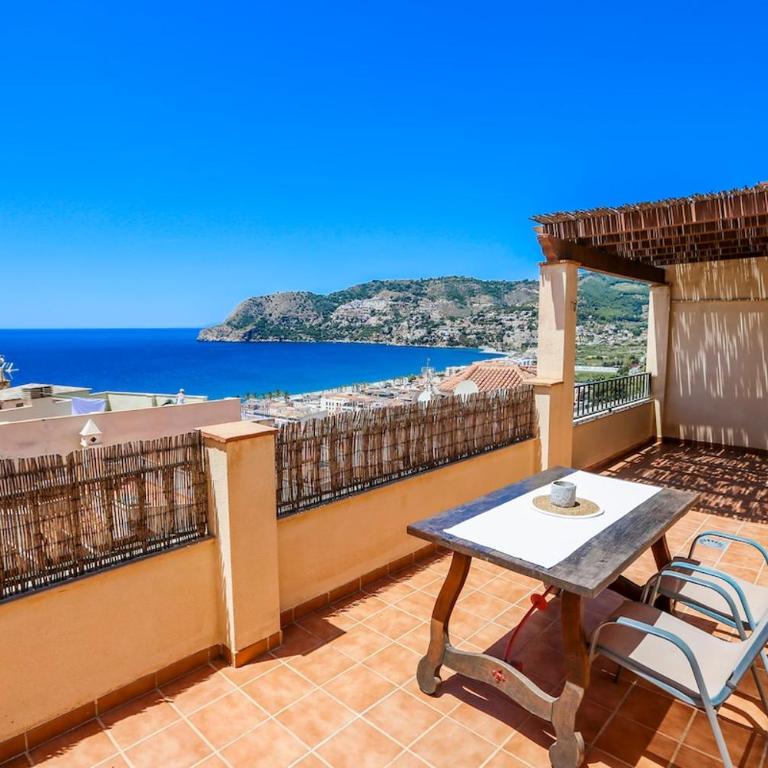 Penthouse Ocean Views and Garage - Two-Room Apartment - 35