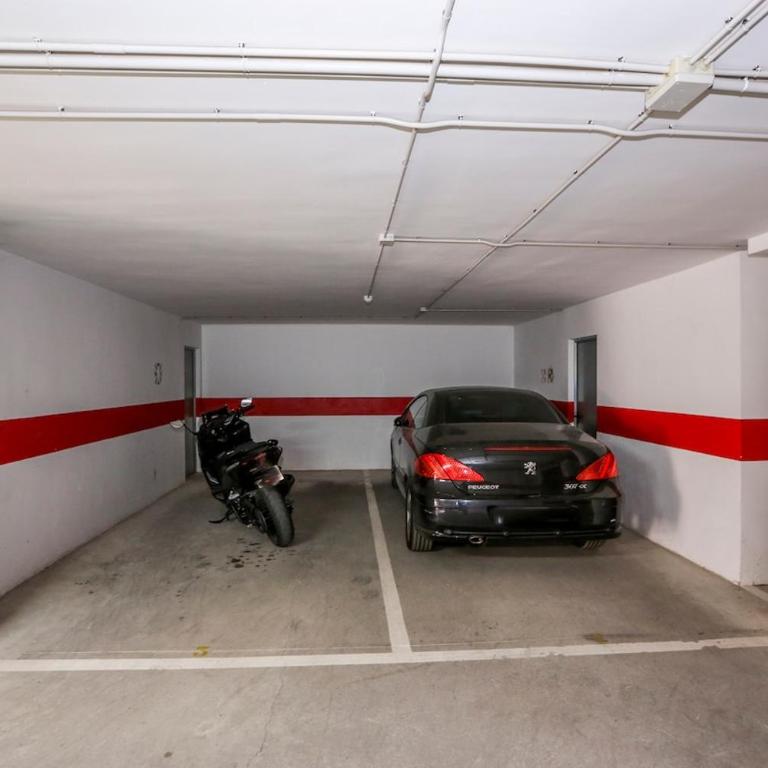 Penthouse Ocean Views and Garage - Two-Room Apartment - 45