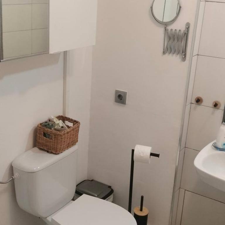 Apartamento Danubio - Apartamento de 1 dormitorio - 9