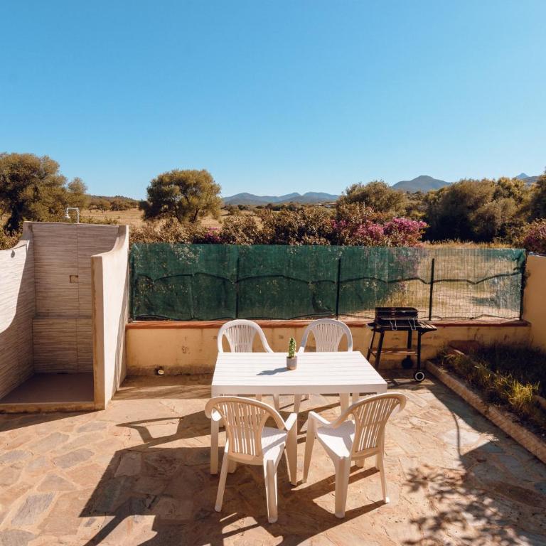 VILLETTA ESCLUSIVA CON GIARDINO, San Teodoro Paradiso Terrestre - Three-Bedroom House - 19