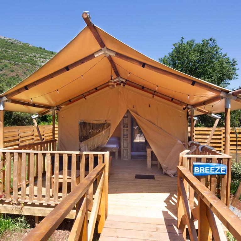 Sea Glamping - Šator - 8