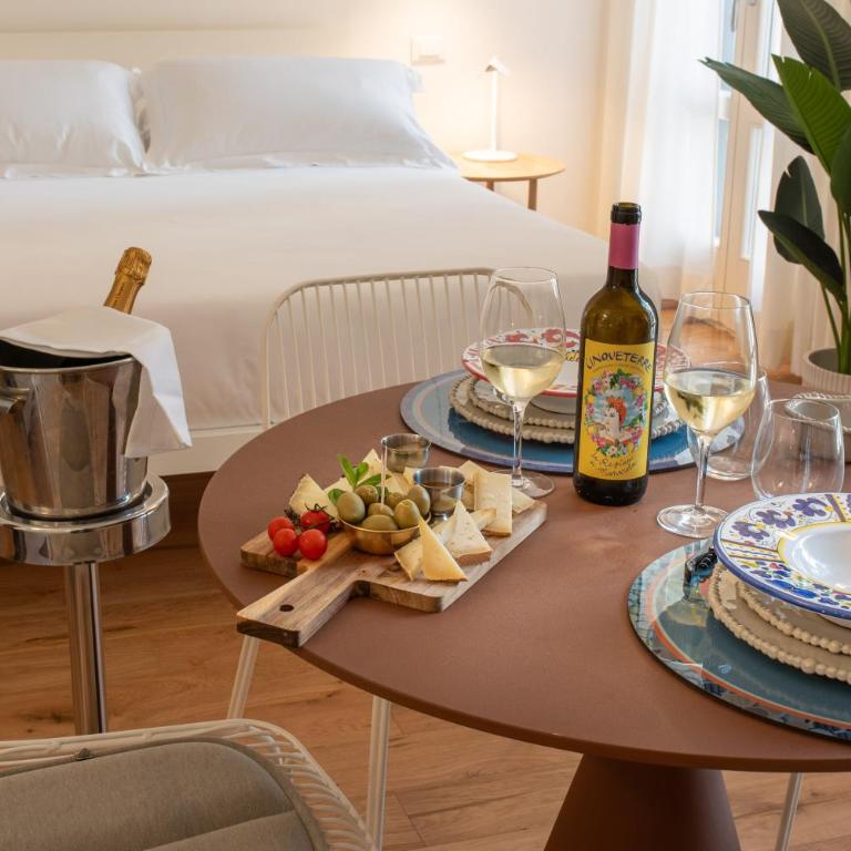 Palazzo Sant' Agostino - Natural Comfort by THE FIRST - Family Room - 3