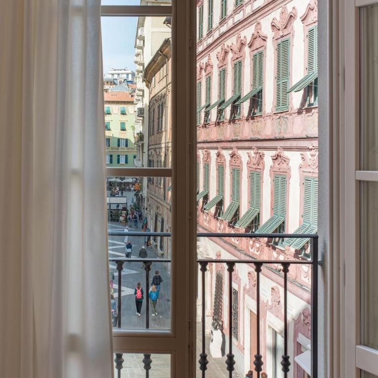 Palazzo Sant' Agostino - Natural Comfort by THE FIRST - Deluxe Double or Twin Room - 4