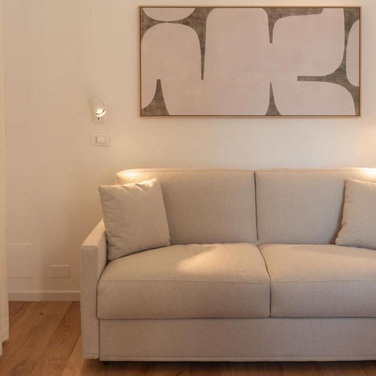 Palazzo Sant' Agostino - Natural Comfort by THE FIRST - Family Room - 8