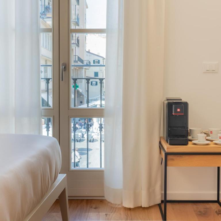 Palazzo Sant' Agostino - Natural Comfort by THE FIRST - Deluxe Double or Twin Room - 3