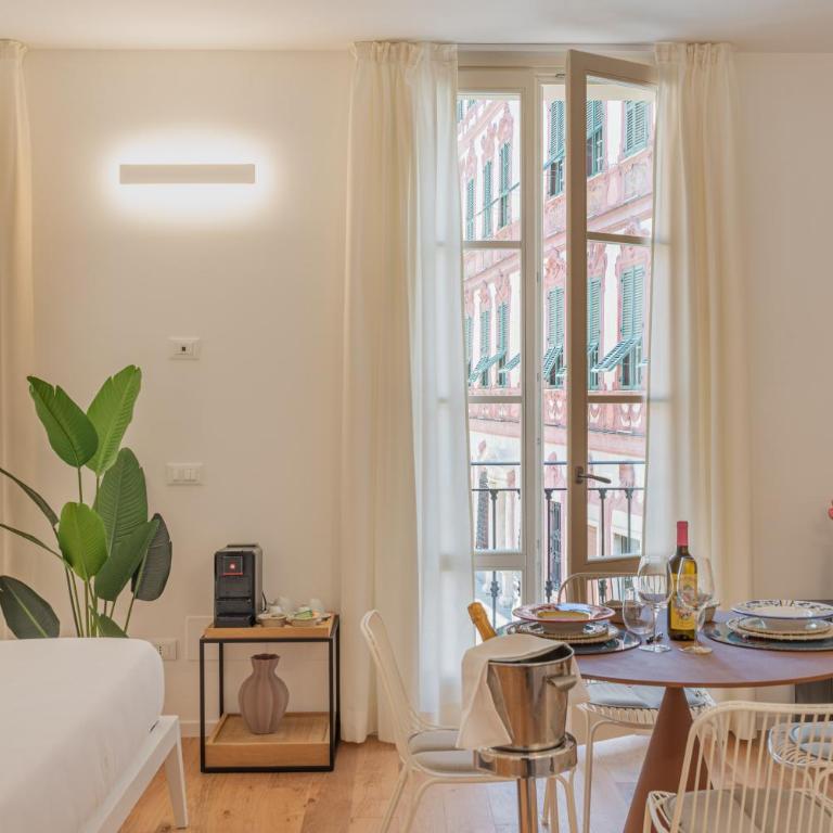 Palazzo Sant' Agostino - Natural Comfort by THE FIRST - Family Room - 17