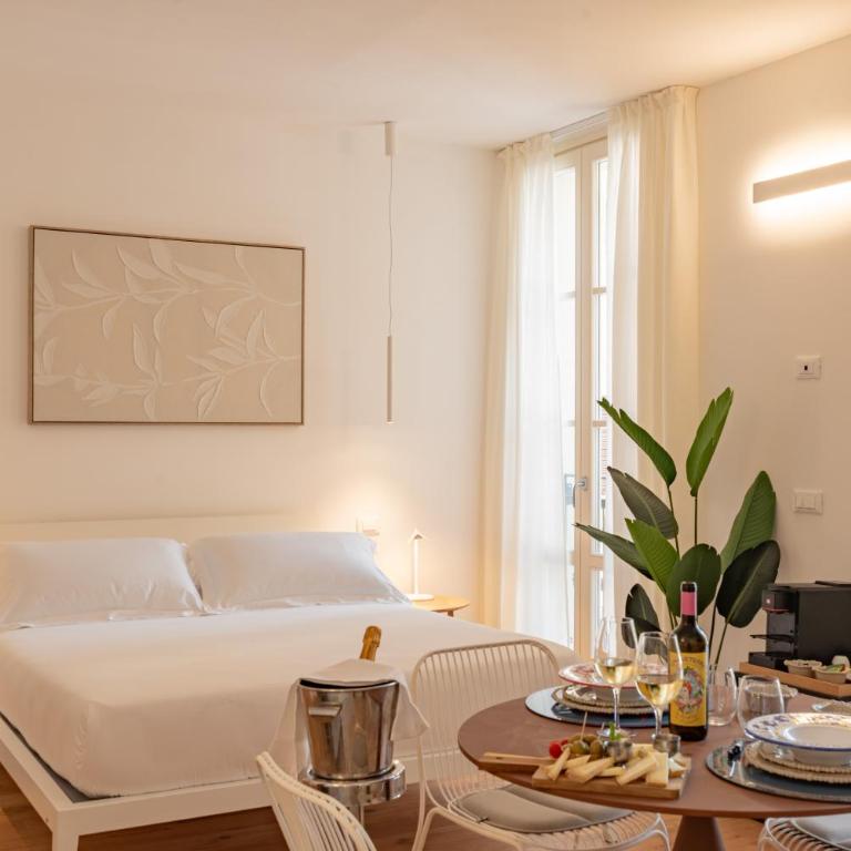 Palazzo Sant' Agostino - Natural Comfort by THE FIRST - Family Room - 23