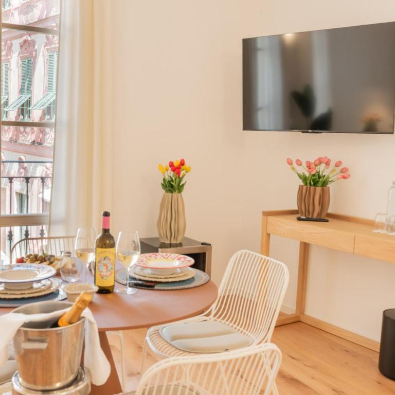 Palazzo Sant' Agostino - Natural Comfort by THE FIRST - Family Room - 21