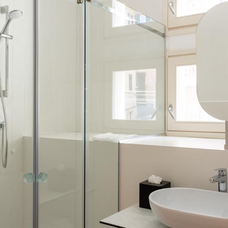 Palazzo Sant' Agostino - Natural Comfort by THE FIRST - Deluxe Double or Twin Room - 11