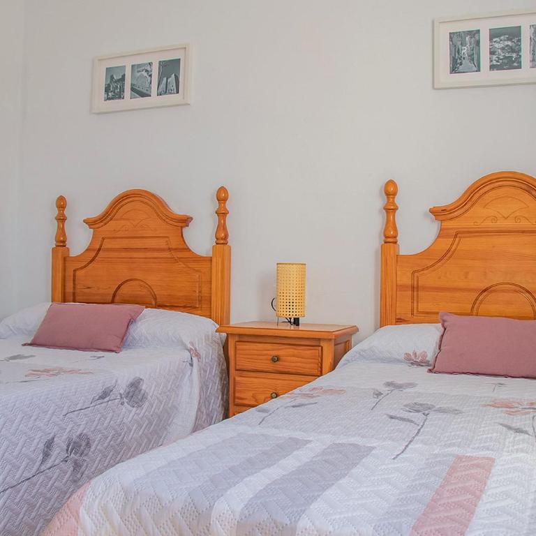 MojacarProperty, Casa Ginés 1ª Línea de Playa - Casa de 3 dormitorios - 9