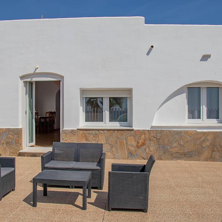 MojacarProperty, Casa Ginés 1ª Línea de Playa - Casa de 3 dormitorios - 15