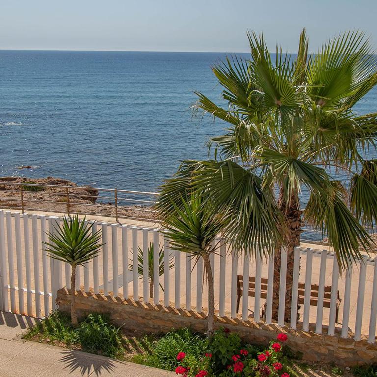MojacarProperty, Casa Ginés 1ª Línea de Playa - Casa de 3 dormitorios - 1