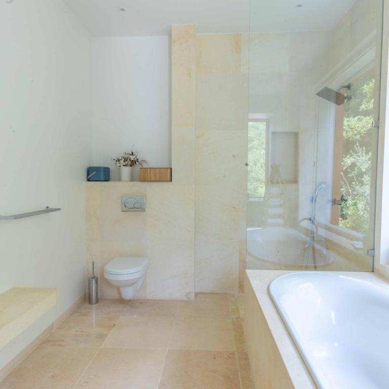 Villa Les Chants Vallonnés - Villa avec Piscine Privée - 33