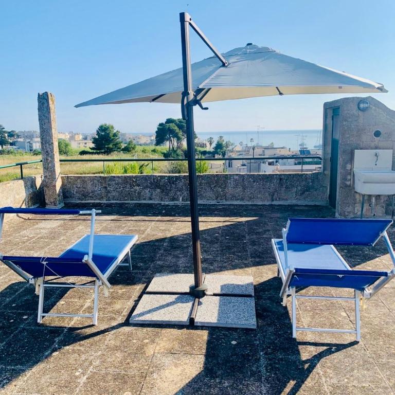 La Limesa, A 200 year old converted stable in Otranto - Casa con 1 Camera da Letto - 23