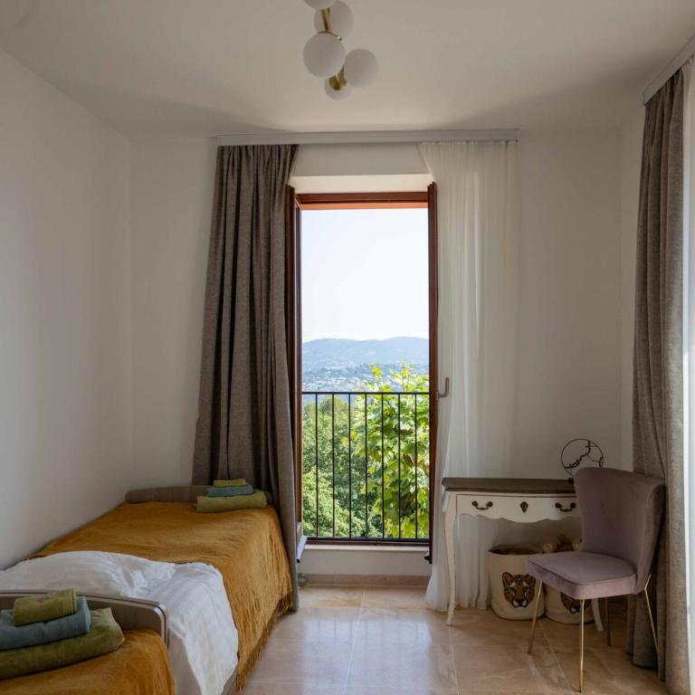 Villa Les Chants Vallonnés - Villa avec Piscine Privée - 39