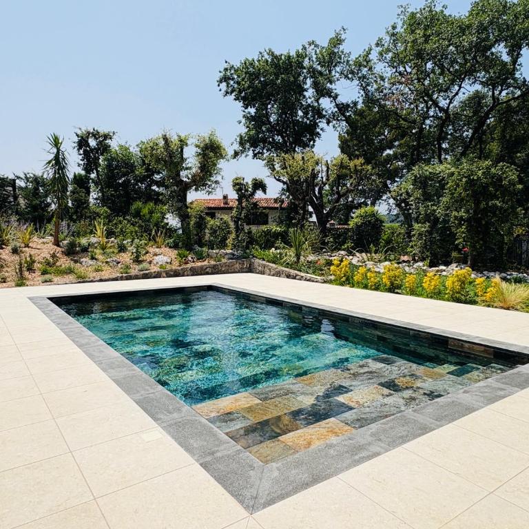 L'Esprit Sud, 4 Suites & Piscine Chauffée - Villa with Private and Heated Pool - 2