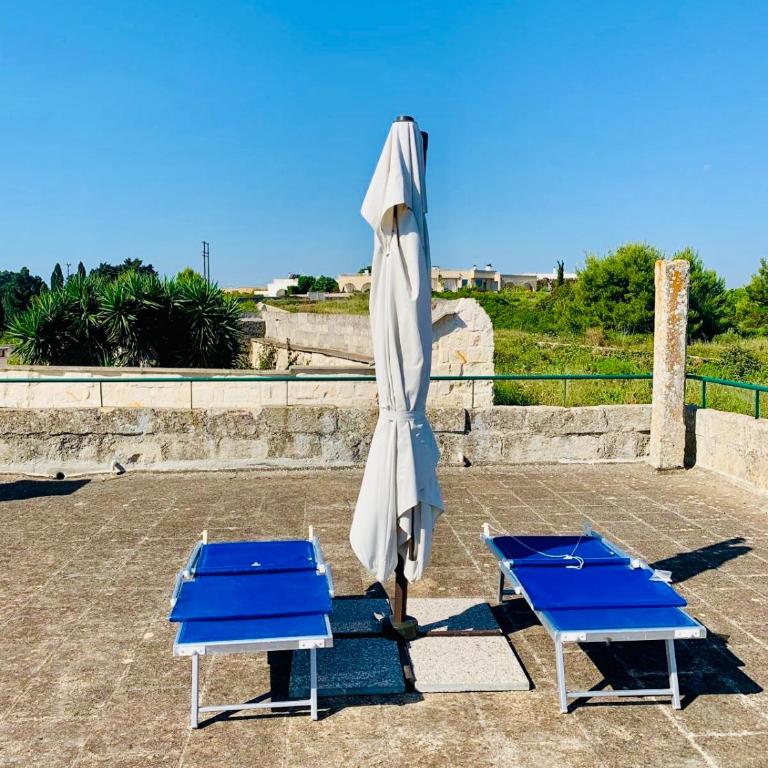 La Limesa, A 200 year old converted stable in Otranto - Casa con 1 Camera da Letto - 21