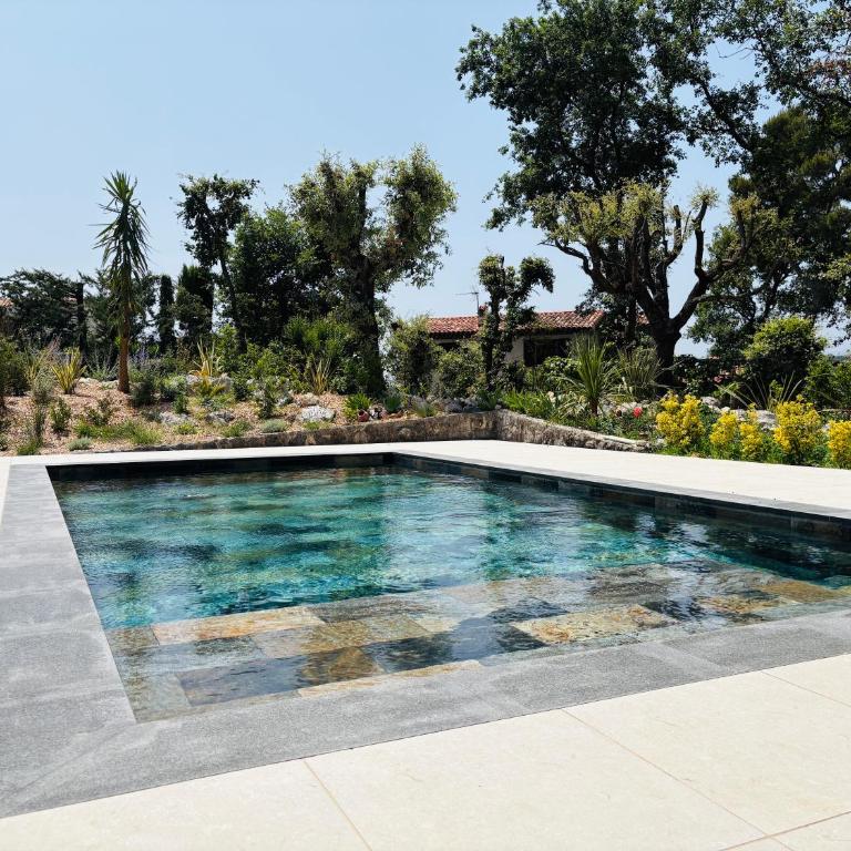 L'Esprit Sud, 4 Suites & Piscine Chauffée - Villa with Private and Heated Pool - 44