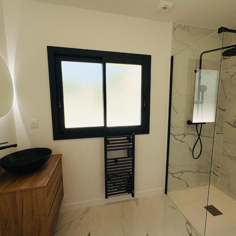 L'Esprit Sud, 4 Suites & Piscine Chauffée - Villa with Private and Heated Pool - 13