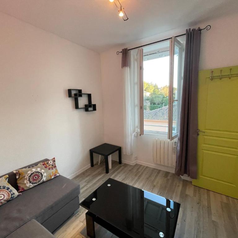 Petit nid - Apartamento de 1 dormitorio - 2