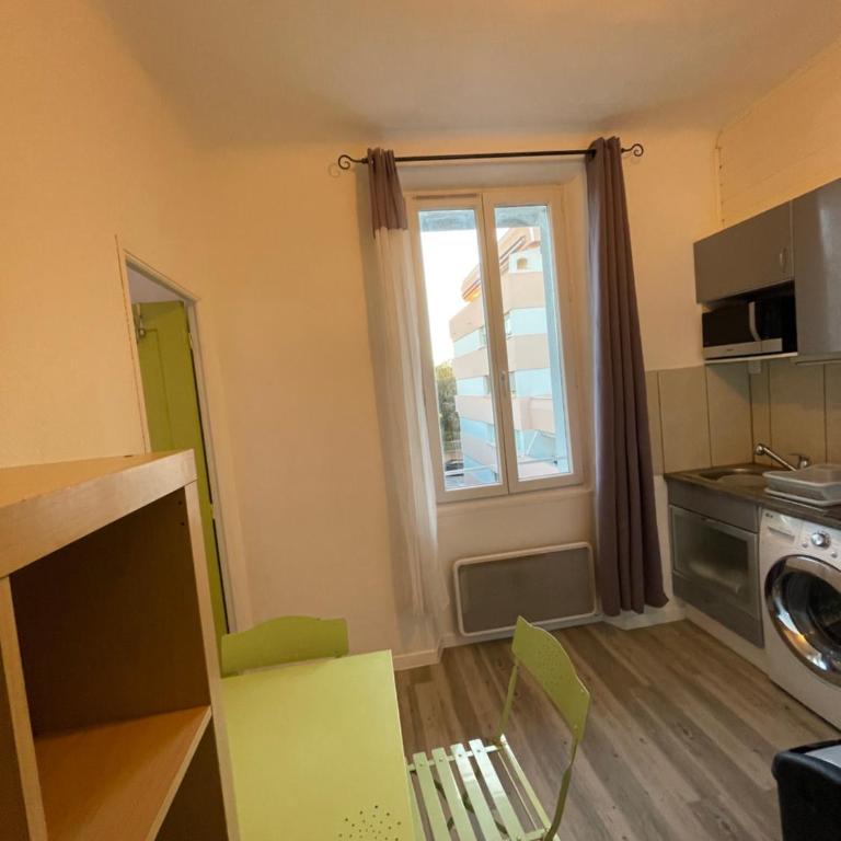 Petit nid - Apartamento de 1 dormitorio - 5