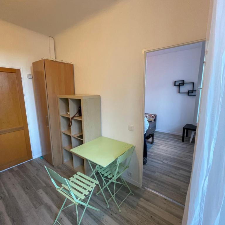 Petit nid - Apartamento de 1 dormitorio - 6
