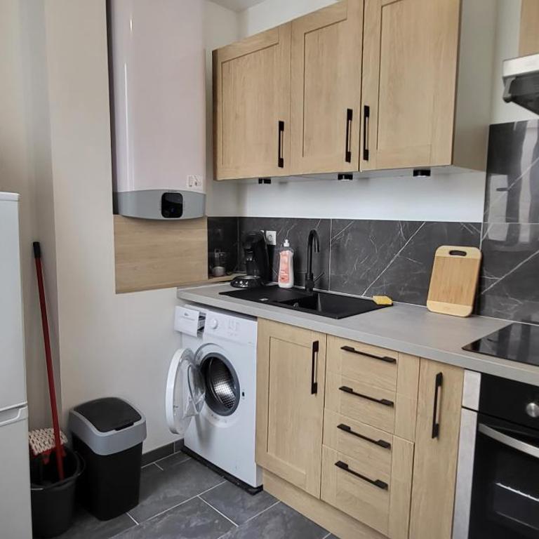Résidence du soleil - Apartment mit 2 Schlafzimmern - 14