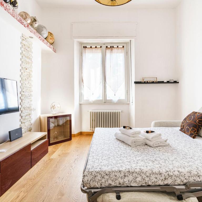 Asse Apartment By San Firenze Collection - Appartamento con 2 Camere da Letto - 6