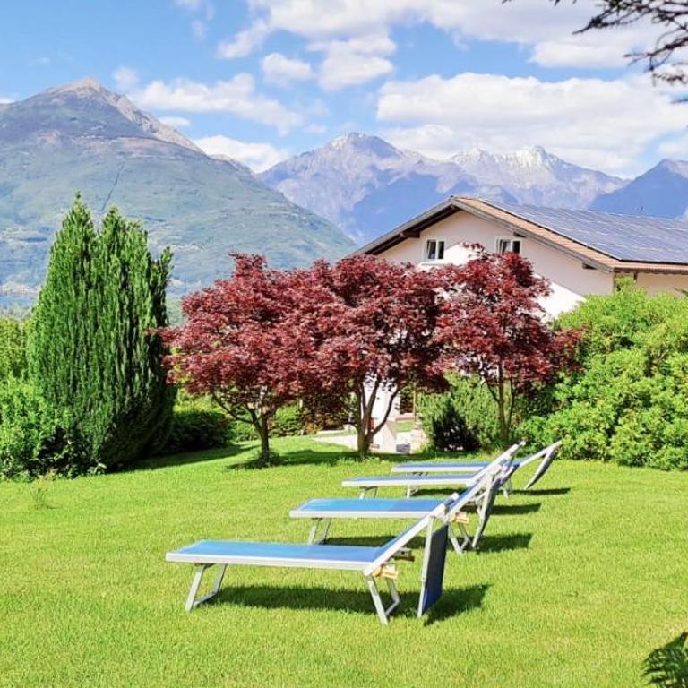 Legnoncino Holiday Home- Lake Como - Appartamento - 8