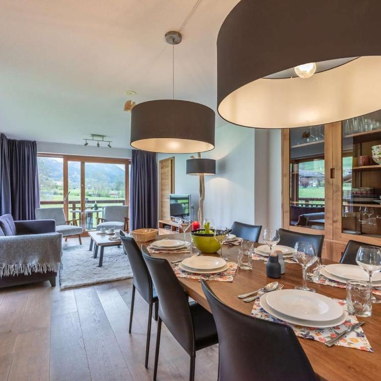 Apt Oasis B107 - La Chapelle D'Abondance - BO Immobilier - Reduced prices on ski passes Châtel & Portes du Soleil - Appartement 2 Chambres - 7